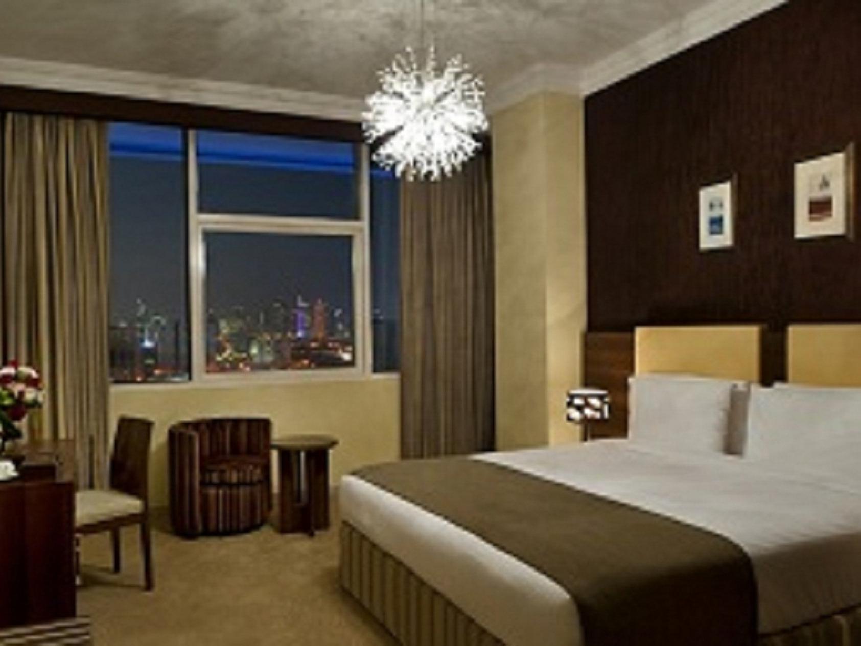 Saray Musheireb Hotel And Suites Doha Eksteriør bilde